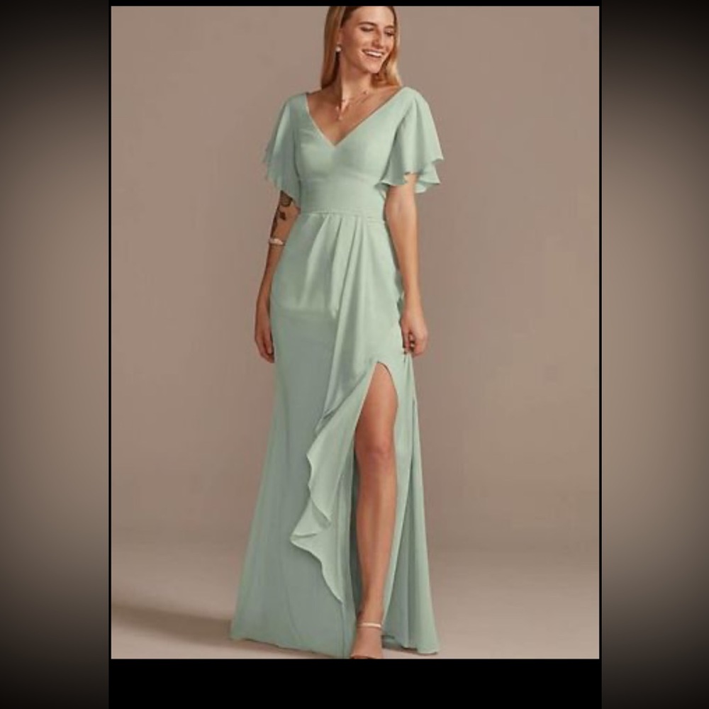 David’s Bridal Dress